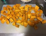 おやつ作りに最適☆かぼちゃのペースト作り方3写真