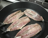 いわしの蒲焼き作り方2写真