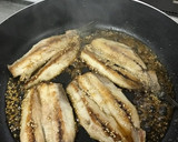 いわしの蒲焼き作り方3写真