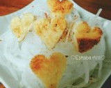 新玉ねぎと焼き油揚げ作り方3写真