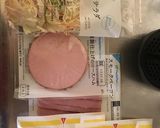 ファミチキ先輩サンド作り方1写真