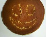 ハロウィンにどら焼きでオバケを作ろう！作り方2写真
