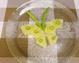 パイナップル蝶々作り方6写真