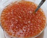 自家製 イクラの醤油漬け作り方5写真
