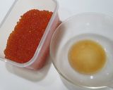 自家製 イクラの醤油漬け作り方7写真