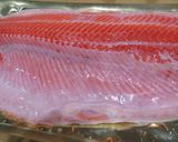 サーモンの昆布〆作り方1写真