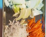 ひよこ豆のおからで作った、卯の花作り方2写真