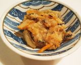 ひよこ豆のおからで作った、卯の花作り方3写真
