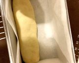 ふわふわ〜★白い牛柄食パン作り方11写真