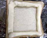 簡単☆マヨたまトースト作り方1写真