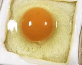 簡単☆マヨたまトースト作り方2写真