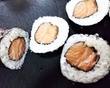 ハロウイン★【ギョロギョロ目玉の巻寿司】作り方12写真