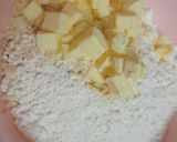 アップルクランブルケーキ作り方4写真