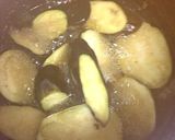 ナスとちくわの照り焼き作り方1写真