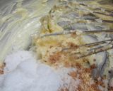 アップルクランブルケーキ作り方6写真