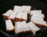 食パンで簡単、バター焼きパン作り方3写真