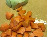 トマト缶でぽかぽか♡ポークビーンズ作り方1写真