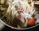 トマト缶でぽかぽか♡ポークビーンズ作り方4写真