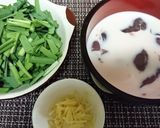 風邪予防★酒の肴にも【レバニラ生姜煮】♪作り方6写真