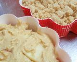 アップルクランブルケーキ作り方11写真