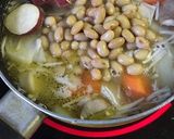 トマト缶でぽかぽか♡ポークビーンズ作り方5写真