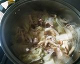 豚肉と白菜のあっさり煮作り方3写真