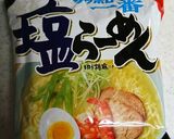 子供も大好き☆塩ラーメンで天津ラーメン作り方1写真