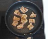 豚肩ロース肉のバルサミコ酢煮作り方3写真