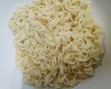 子供も大好き☆塩ラーメンで天津ラーメン作り方3写真