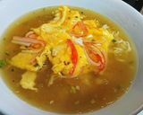 子供も大好き☆塩ラーメンで天津ラーメン作り方5写真