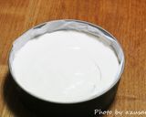 さつまいもとムースの２段ケーキ作り方7写真