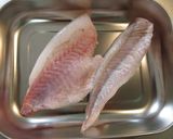 簡単　刺身で生ハムを作ろう作り方1写真