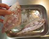簡単　刺身で生ハムを作ろう作り方3写真