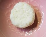 香ばし♪バター醤油焼きおにぎり作り方1写真