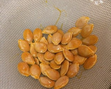ここが美味しい♡かぼちゃの種作り方1写真