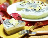 さつまいもとムースの２段ケーキ作り方9写真