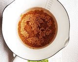 畑のお肉の底力、お豆のピクルス作り方1写真