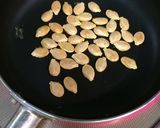 ここが美味しい♡かぼちゃの種作り方4写真