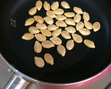 ここが美味しい♡かぼちゃの種作り方4写真