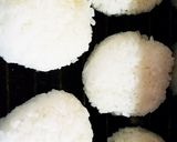 香ばし♪バター醤油焼きおにぎり作り方3写真