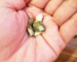 ここが美味しい♡かぼちゃの種作り方6写真