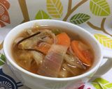 こんにゃく麺で汁無し坦々麺 ダイエットに作り方8写真
