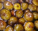 いちじくの赤ワイン煮作り方6写真