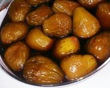 いちじくの赤ワイン煮作り方8写真