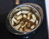 豚肩ロース肉のバルサミコ酢煮作り方6写真