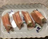 生ハム簡単おもてなしオードブル作り方11写真
