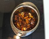 豚肩ロース肉のバルサミコ酢煮作り方7写真