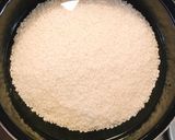 シリット◎コンビクックで白米炊飯3合作り方5写真