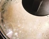 シリット◎コンビクックで白米炊飯3合作り方9写真