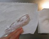 簡単　刺身で生ハムを作ろう作り方5写真